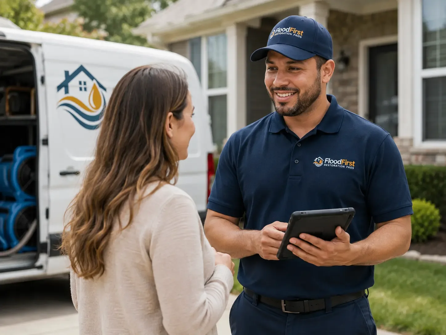 Flood Damage Restoration China Spring, TX FAQs