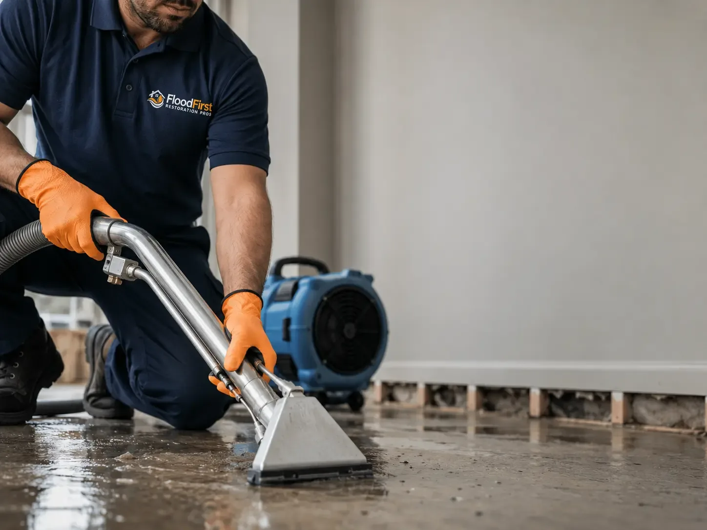 Why choose Flood Damage Restoration in China Spring, TX